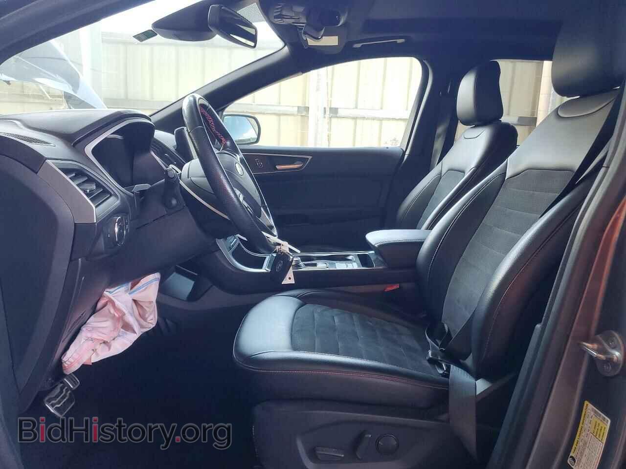 2021 FORD EDGE - VIN: 2FMPK3J91MBA59209 - Photo 7