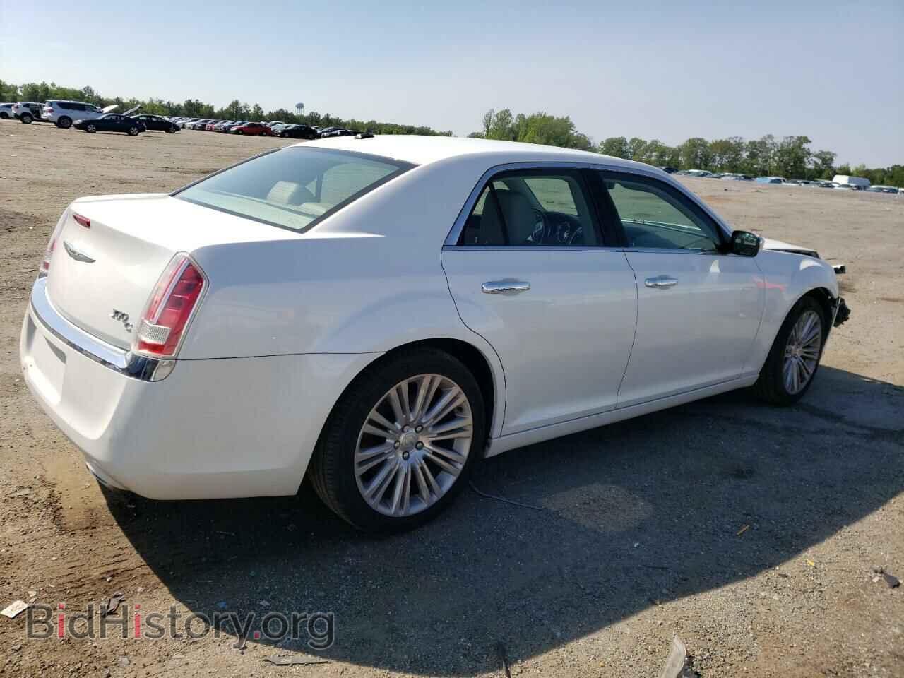 2011 CHRYSLER 300 - VIN: 2C3CA6CT9BH559195 - Фото 3