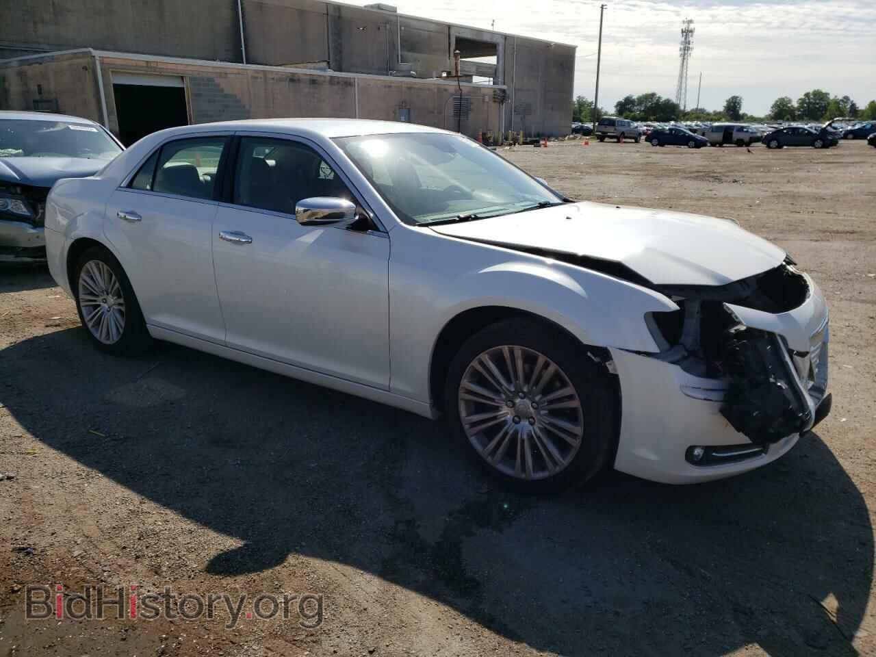2011 CHRYSLER 300 - VIN: 2C3CA6CT9BH559195 - Фото 4
