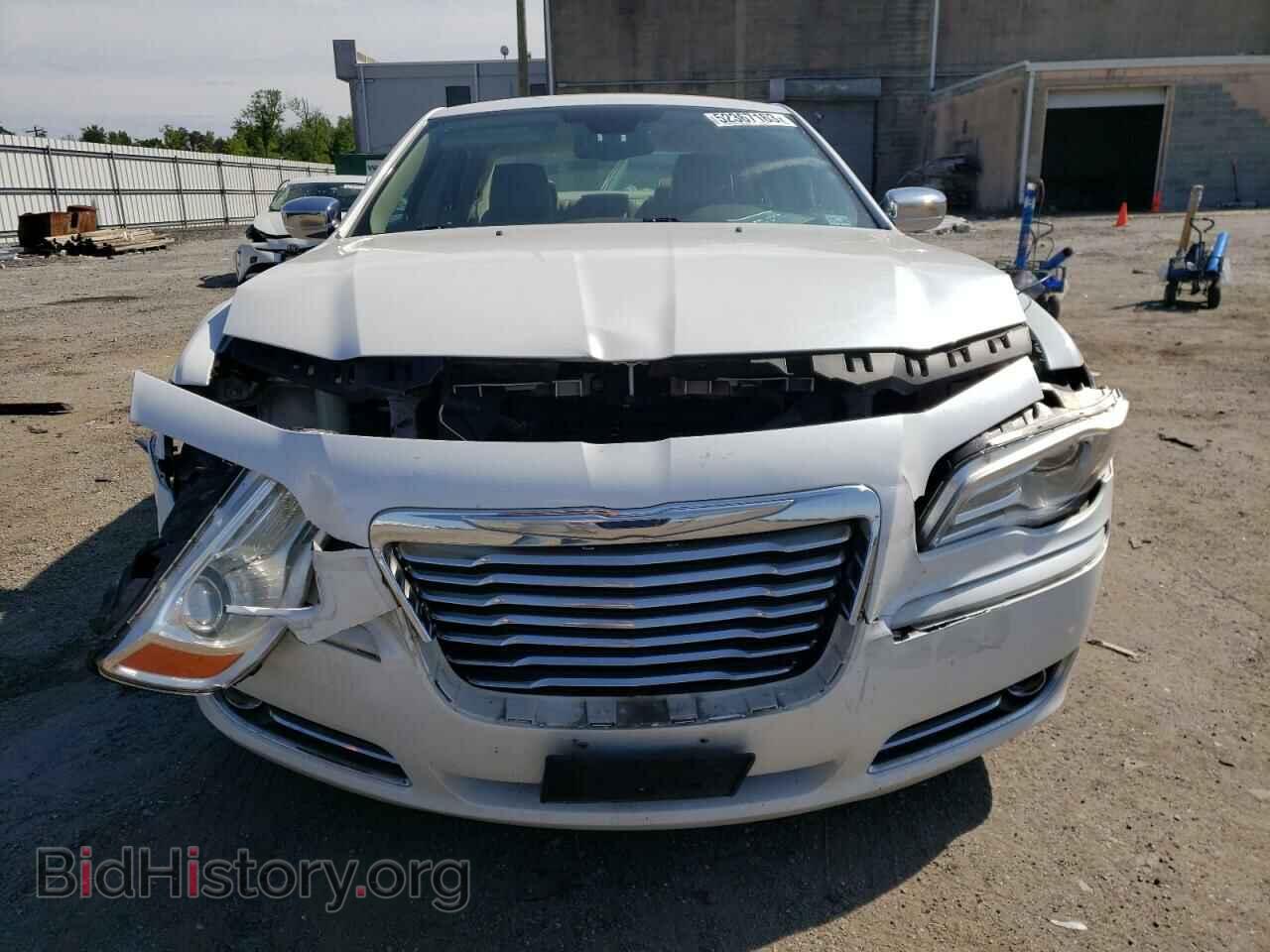 2011 CHRYSLER 300 - VIN: 2C3CA6CT9BH559195 - Фото 5