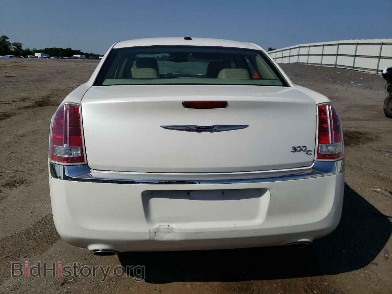 2011 CHRYSLER 300 - VIN: 2C3CA6CT9BH559195 - Фото 6