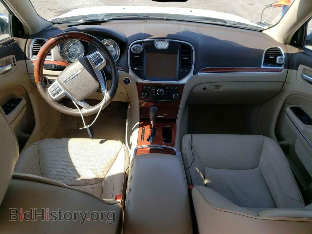 2011 CHRYSLER 300 - VIN: 2C3CA6CT9BH559195 - Фото 8