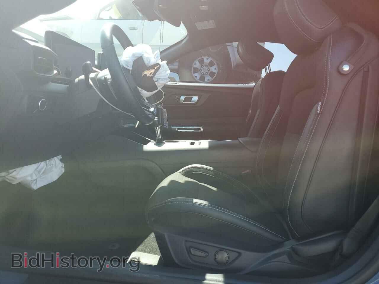 2024 FORD MUSTANG - VIN: 1FA6P8CF6R5414961 - Фото 7