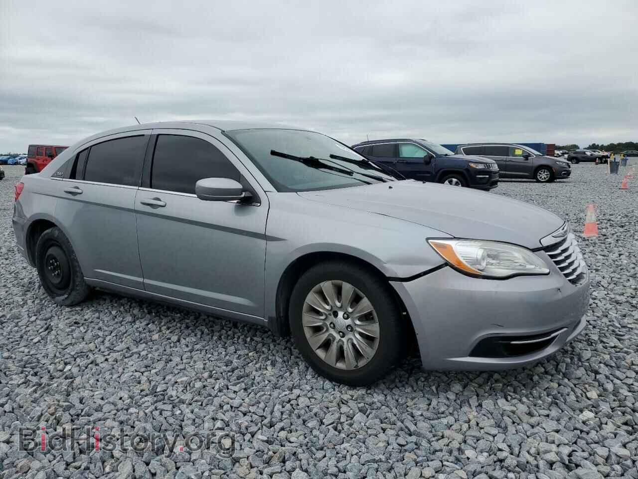 2014 CHRYSLER 200 - VIN: 1C3CCBAB4EN204413 - Фото 4