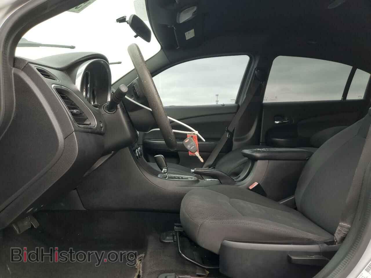 2014 CHRYSLER 200 - VIN: 1C3CCBAB4EN204413 - Фото 7