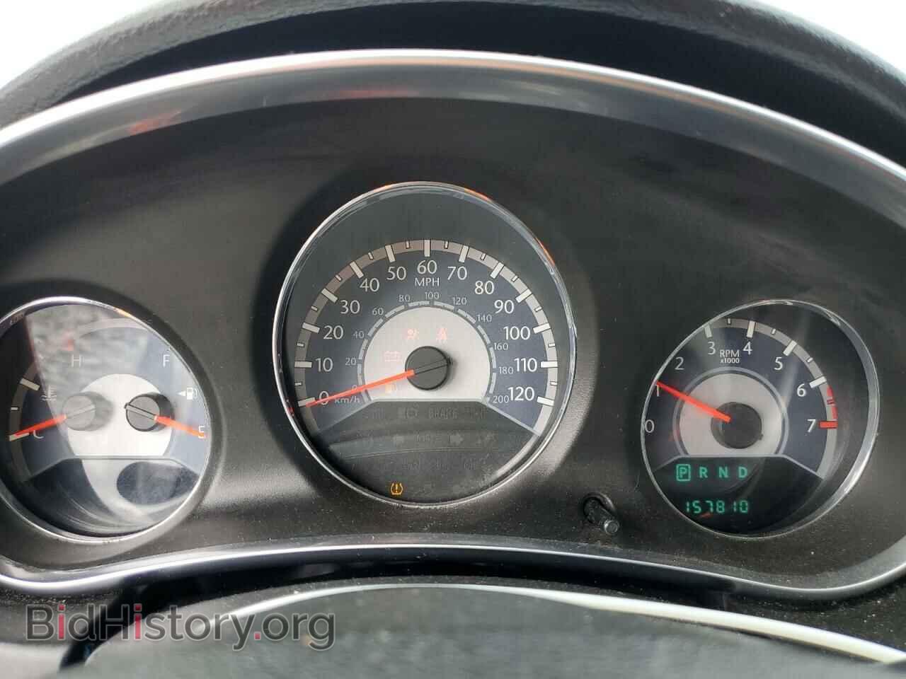 2014 CHRYSLER 200 - VIN: 1C3CCBAB4EN204413 - Фото 9