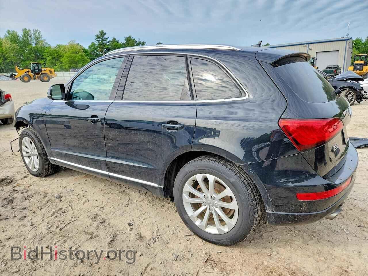 2013 AUDI Q5 - VIN: WA1CFAFP6DA044679 - Photo 2