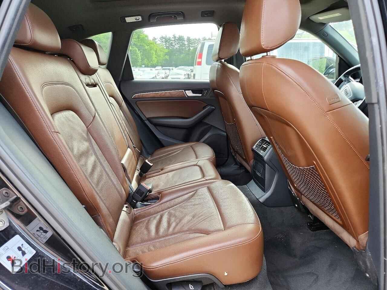 2013 AUDI Q5 - VIN: WA1CFAFP6DA044679 - Photo 11
