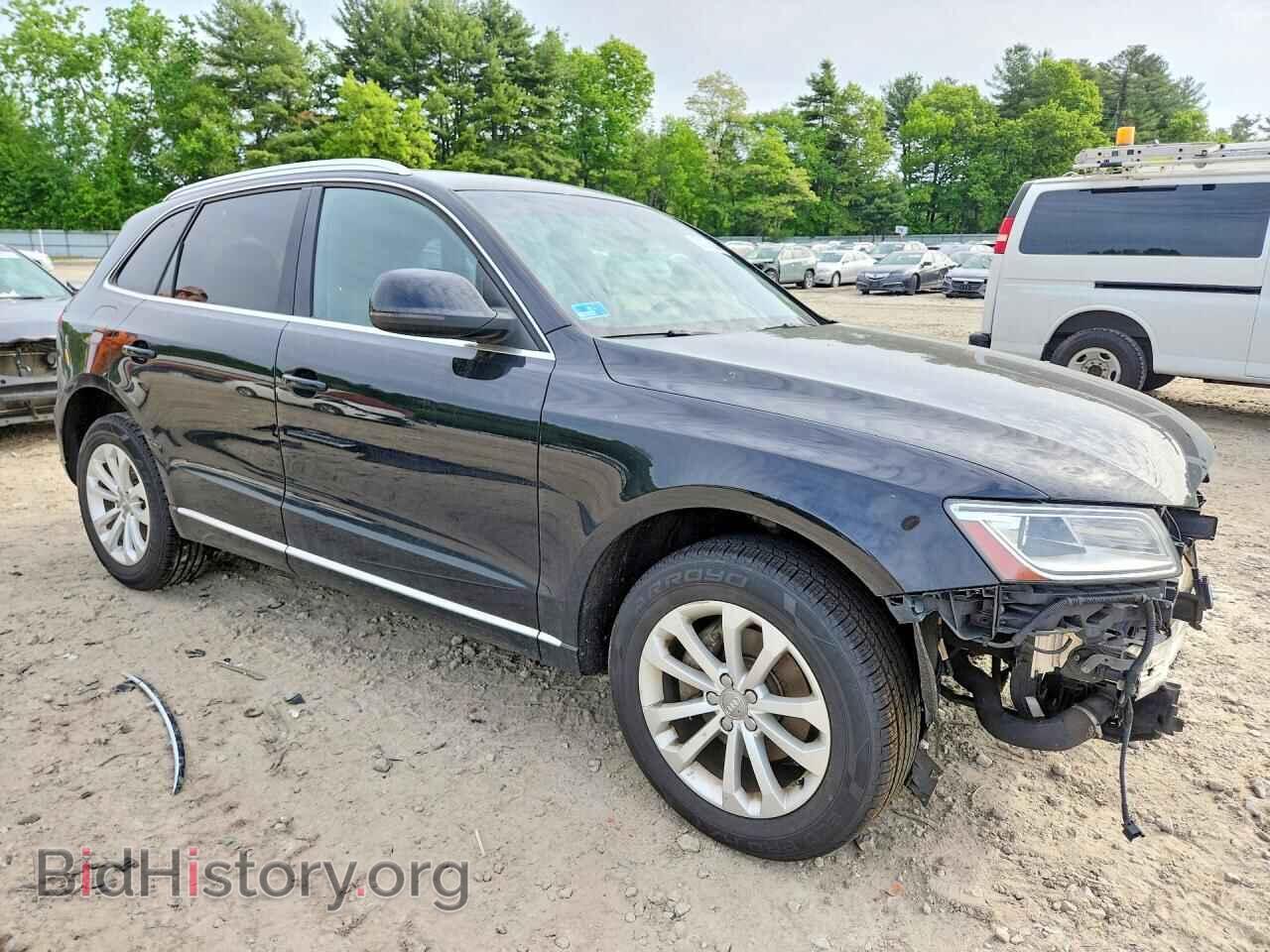 2013 AUDI Q5 - VIN: WA1CFAFP6DA044679 - Photo 4
