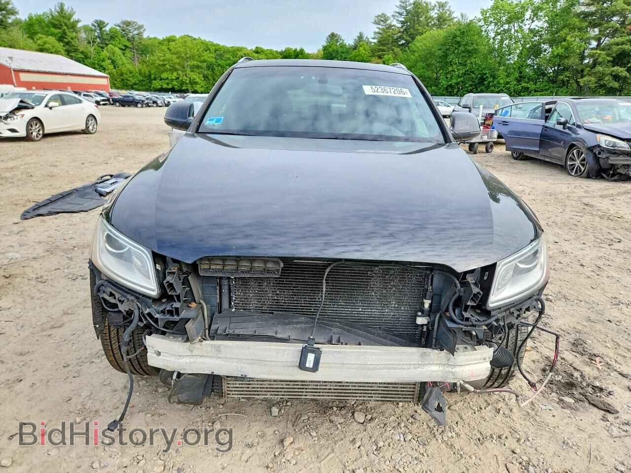 2013 AUDI Q5 - VIN: WA1CFAFP6DA044679 - Photo 5