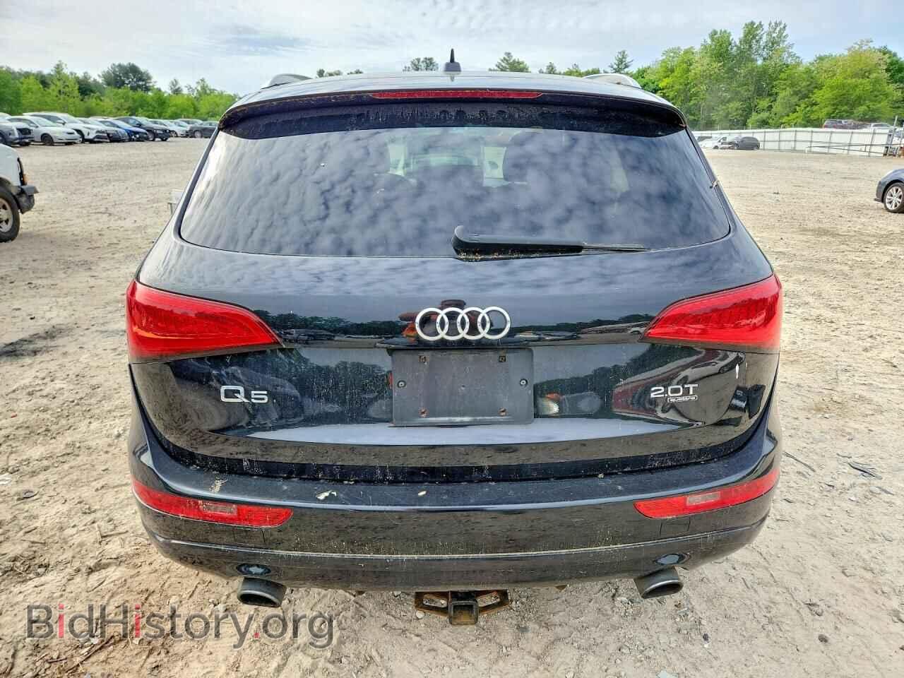 2013 AUDI Q5 - VIN: WA1CFAFP6DA044679 - Photo 6