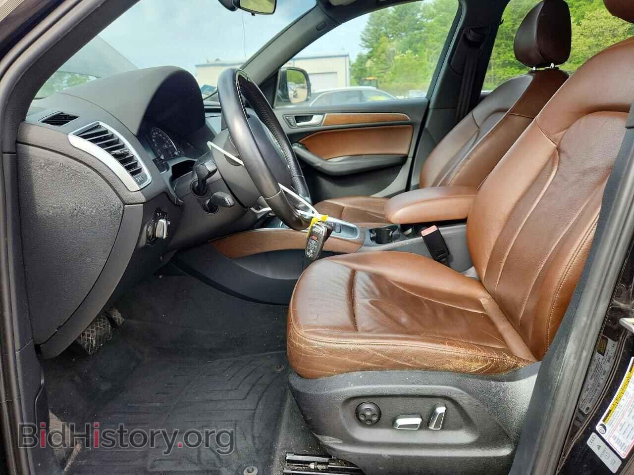 2013 AUDI Q5 - VIN: WA1CFAFP6DA044679 - Photo 7