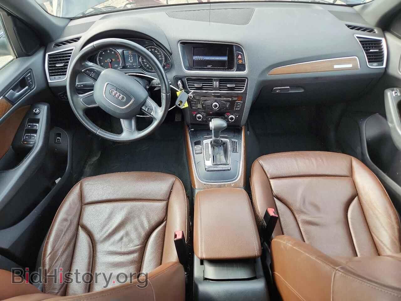 2013 AUDI Q5 - VIN: WA1CFAFP6DA044679 - Photo 8