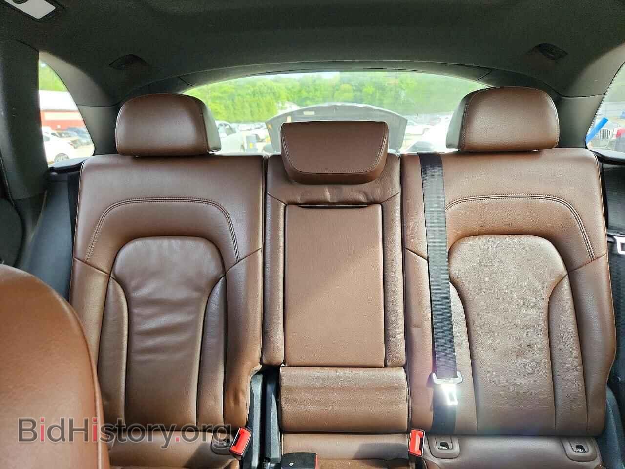 2013 AUDI Q5 - VIN: WA1CFAFP6DA044679 - Photo 10