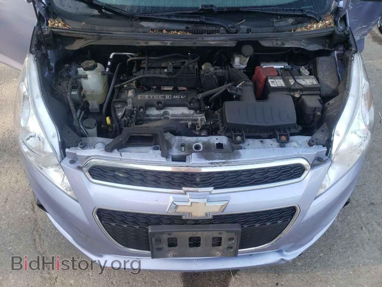2015 CHEVROLET SPARK - VIN: KL8CB6S98FC741096 - Фото 7