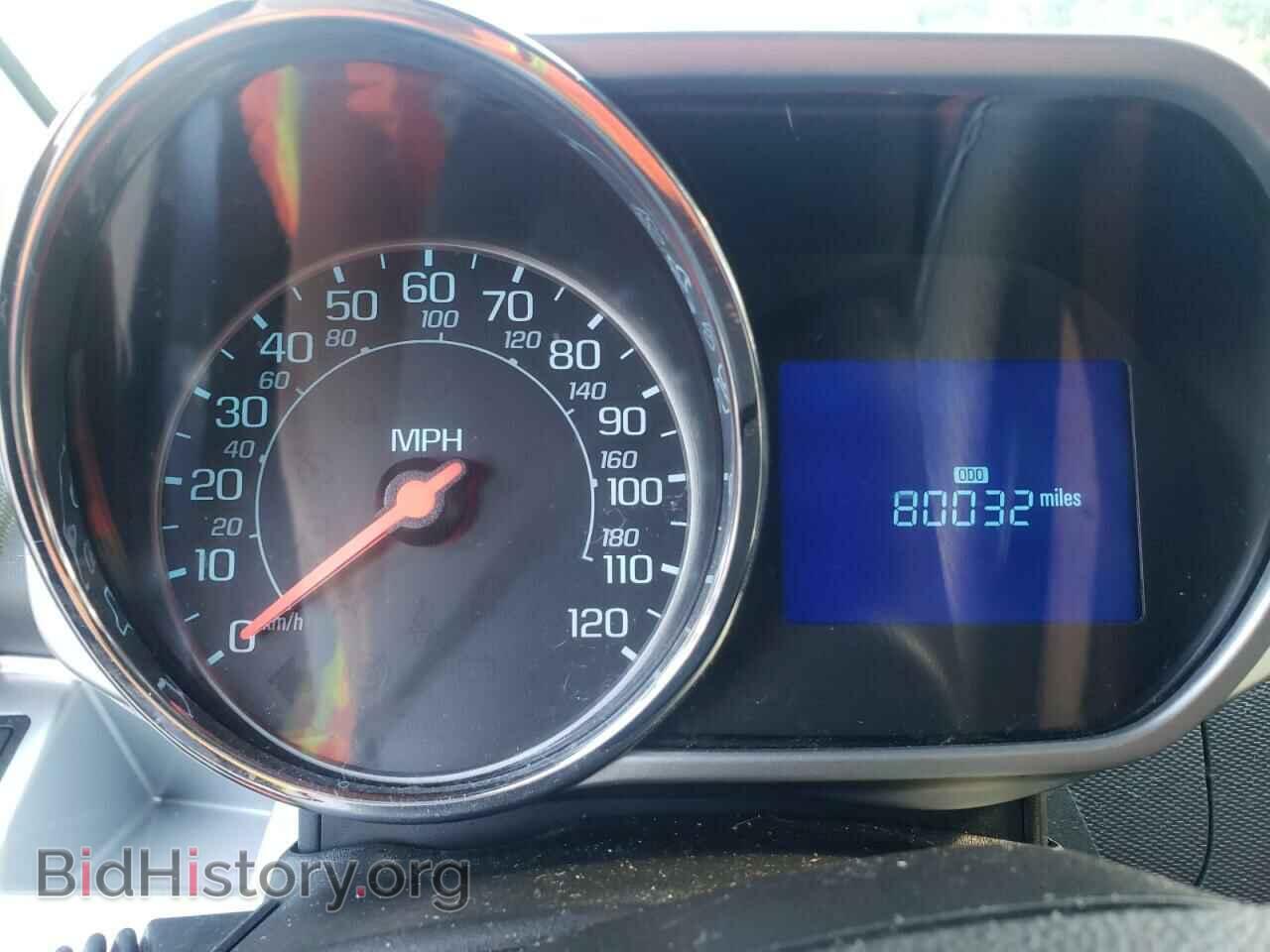 2015 CHEVROLET SPARK - VIN: KL8CB6S98FC741096 - Фото 8