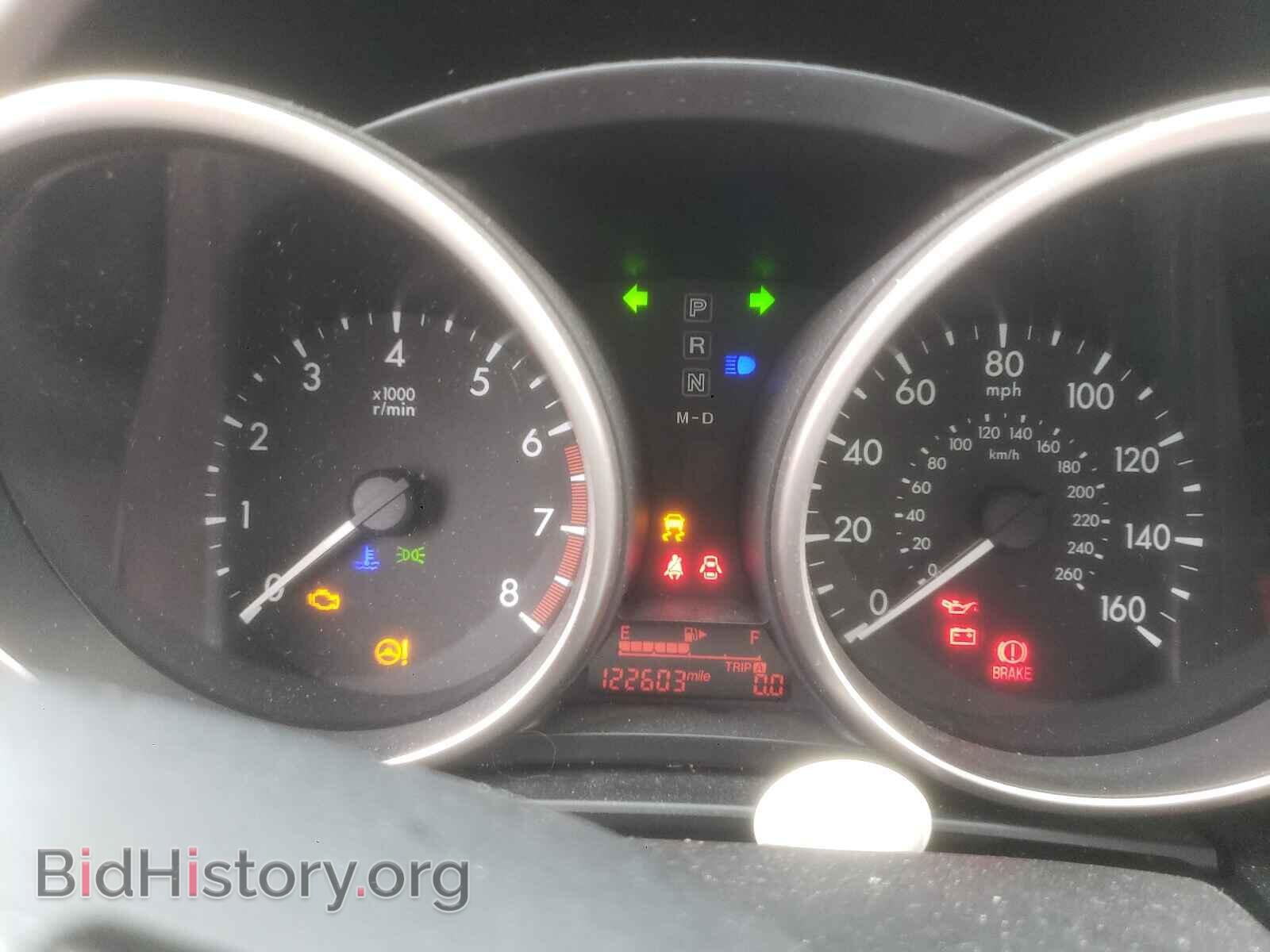 2012 MAZDA 5 - VIN: JM1CW2CL0C0143466 - Фото 8
