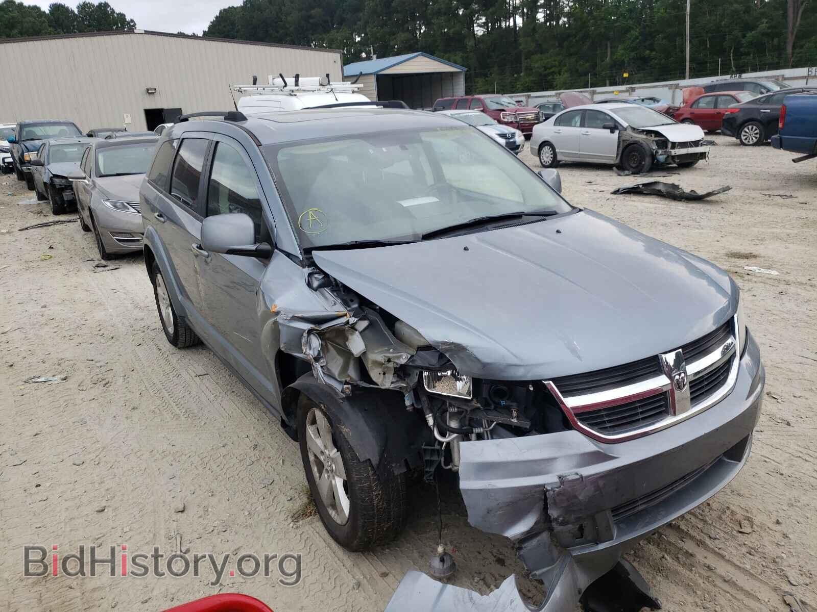Photo 3D4PG5FV4AT114231 - DODGE JOURNEY 2010