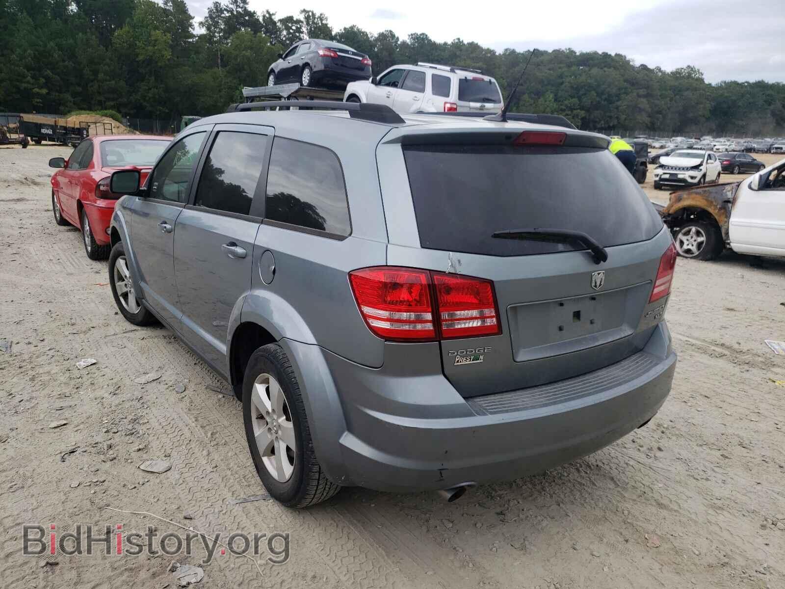 2010 DODGE JOURNEY - VIN: 3D4PG5FV4AT114231 - Фото 3
