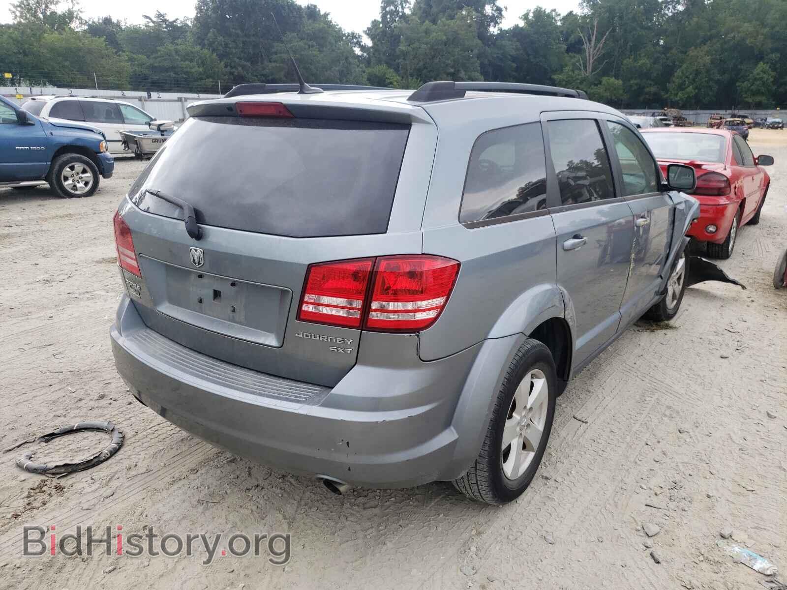 2010 DODGE JOURNEY - VIN: 3D4PG5FV4AT114231 - Фото 4