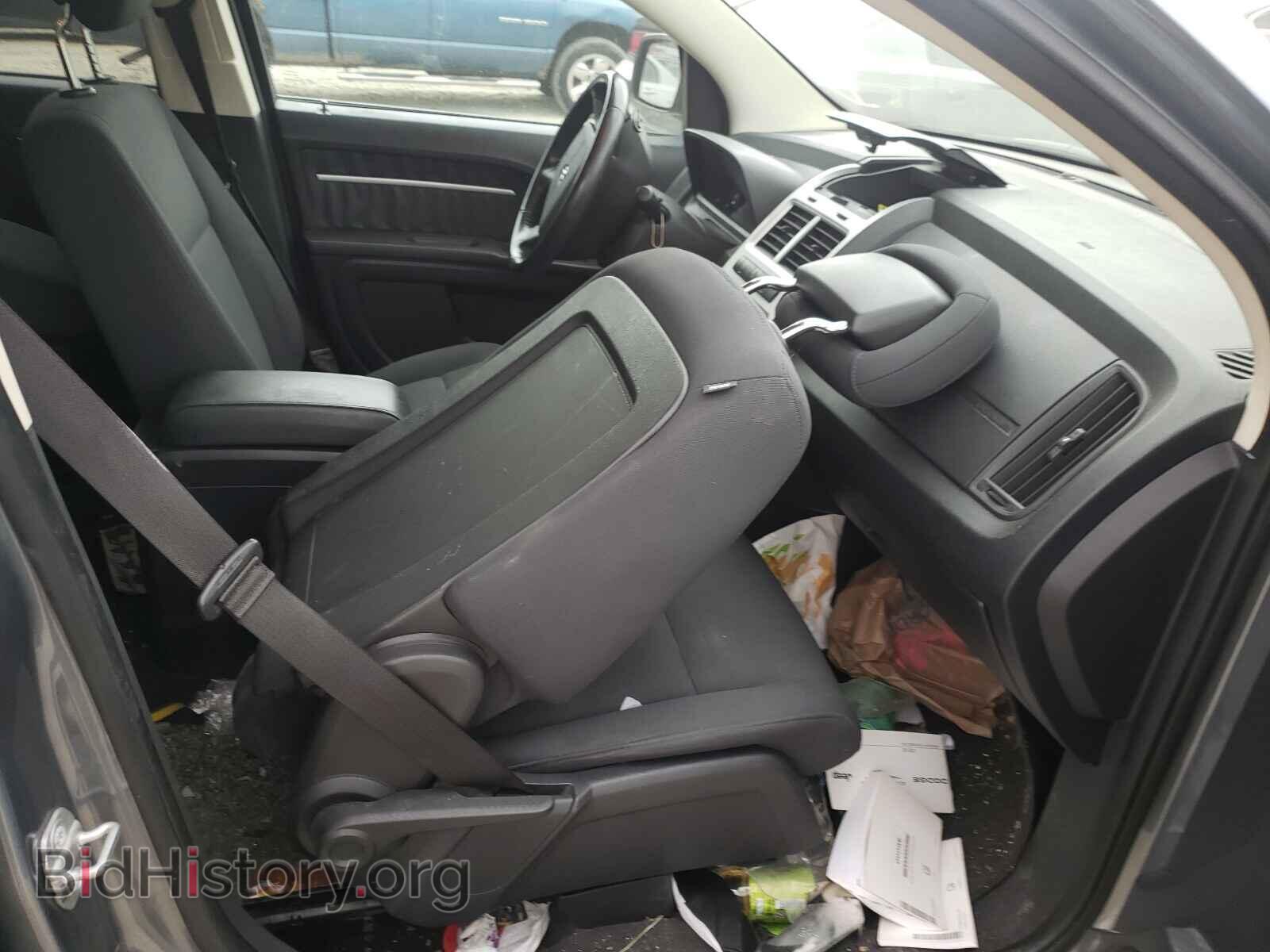 2010 DODGE JOURNEY - VIN: 3D4PG5FV4AT114231 - Фото 5