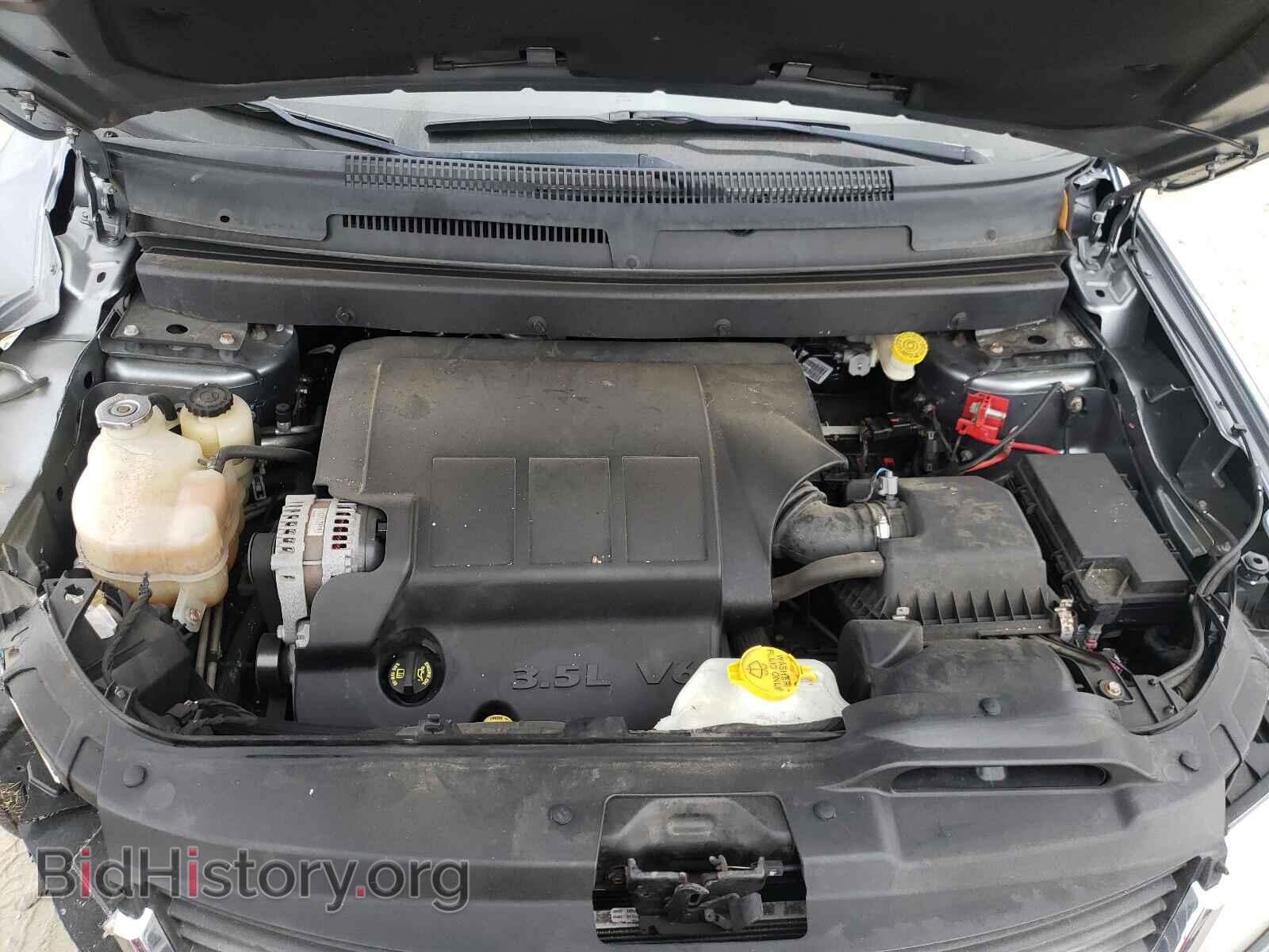 2010 DODGE JOURNEY - VIN: 3D4PG5FV4AT114231 - Фото 7