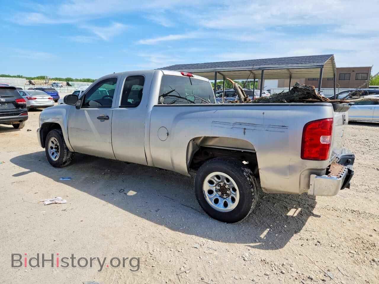2008 CHEVROLET SILVERADO - VIN: 2GCEC19C881267189 - Фото 2