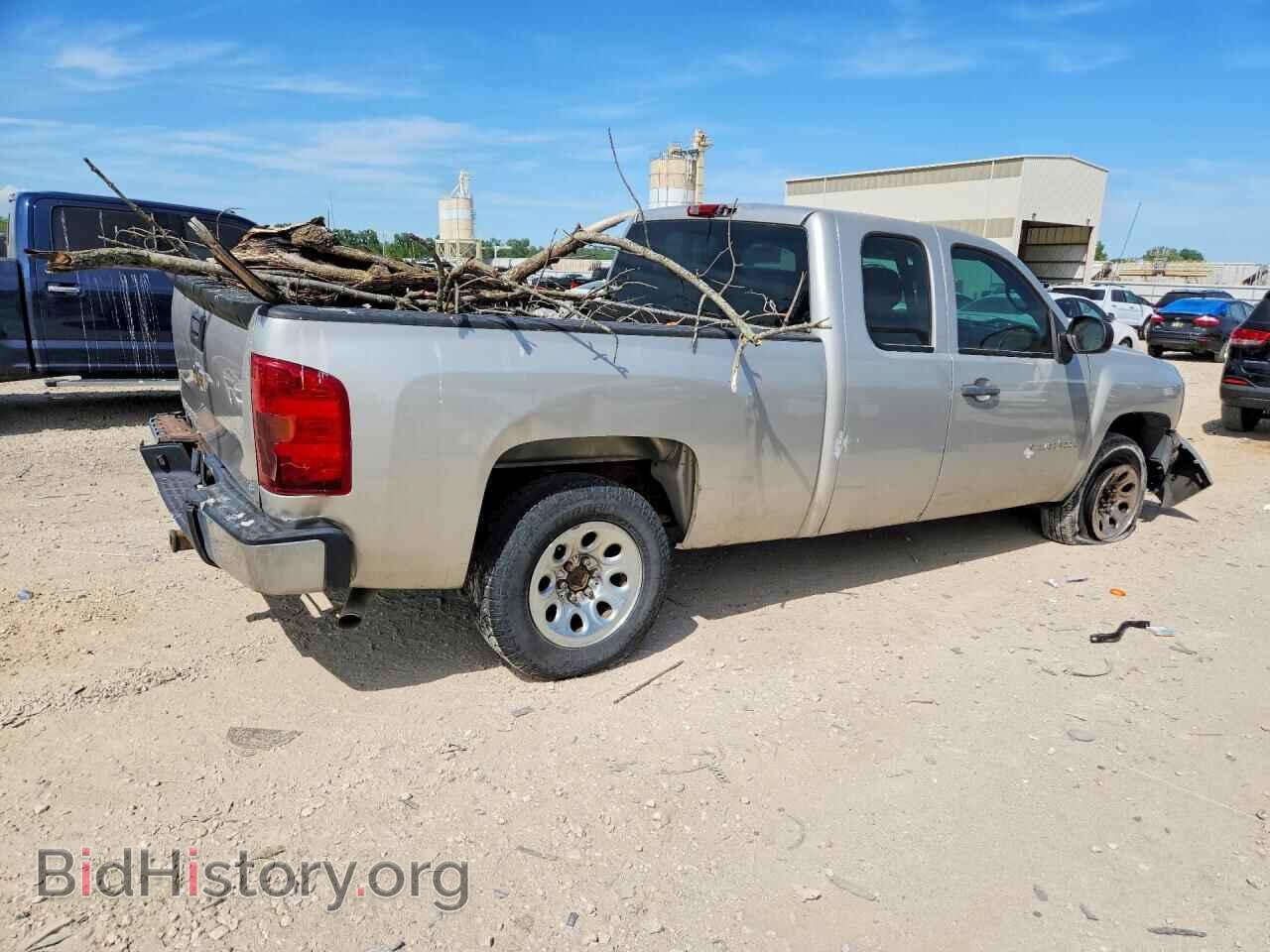 2008 CHEVROLET SILVERADO - VIN: 2GCEC19C881267189 - Фото 3