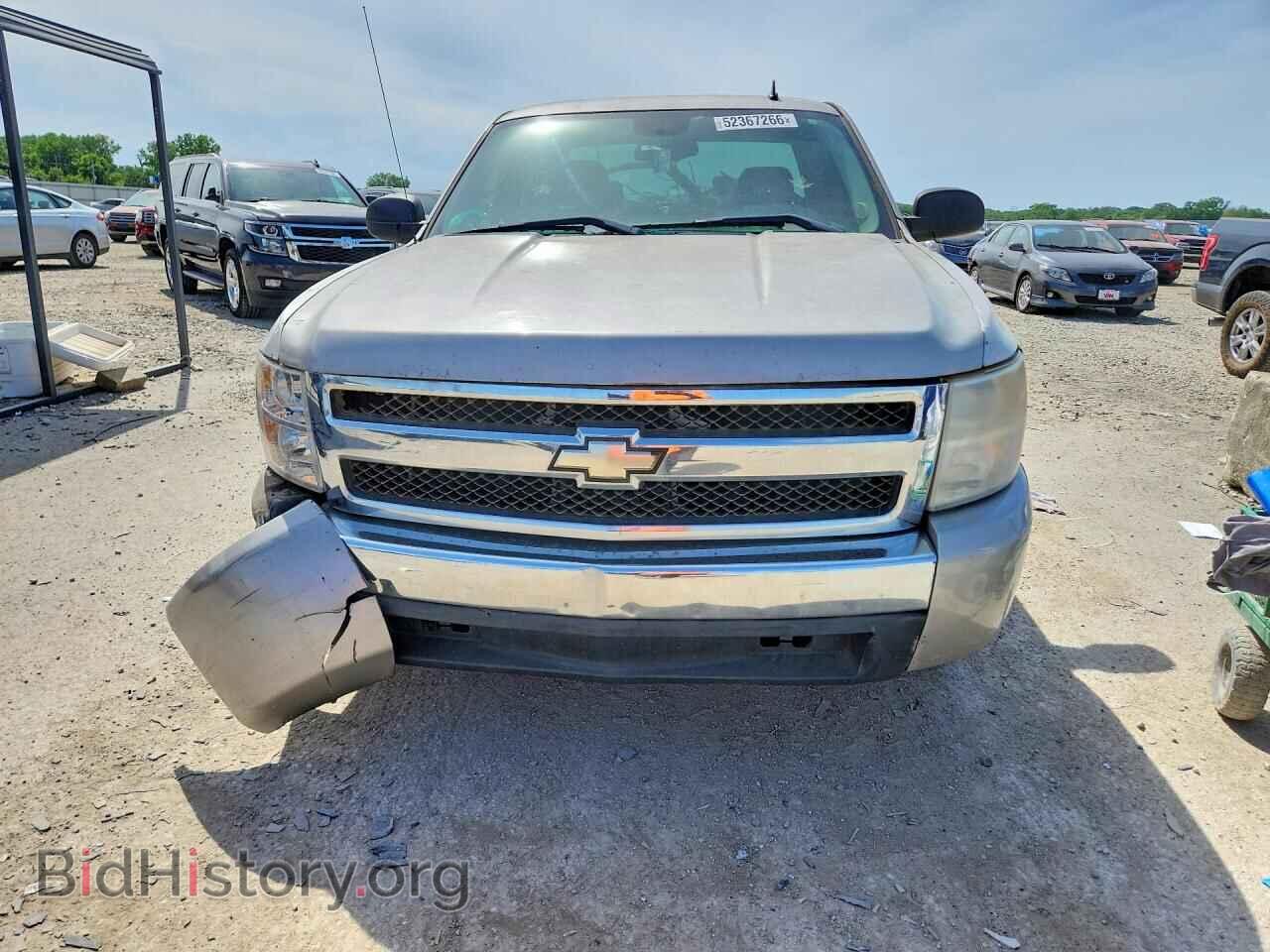 2008 CHEVROLET SILVERADO - VIN: 2GCEC19C881267189 - Фото 5