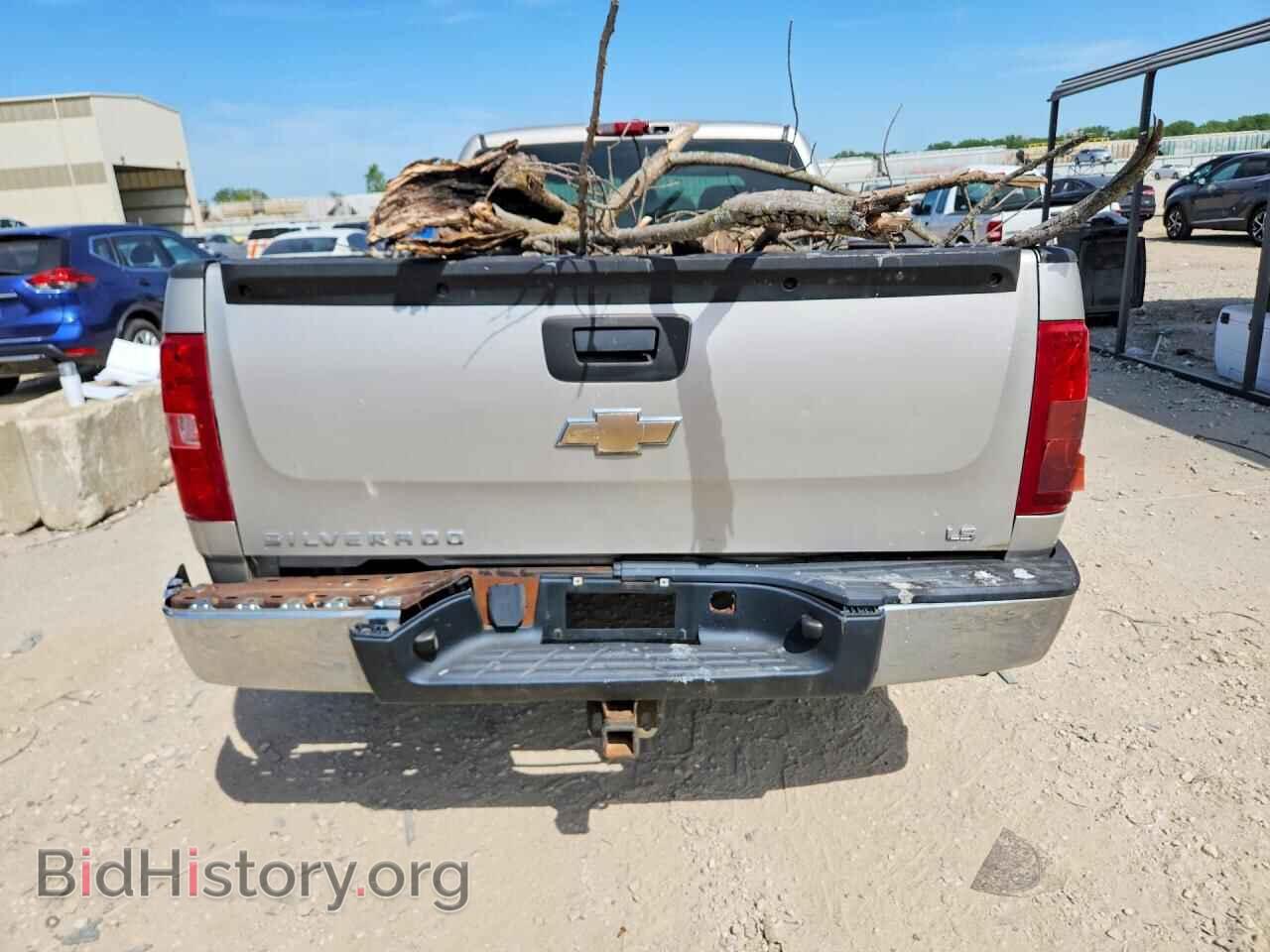 2008 CHEVROLET SILVERADO - VIN: 2GCEC19C881267189 - Фото 6