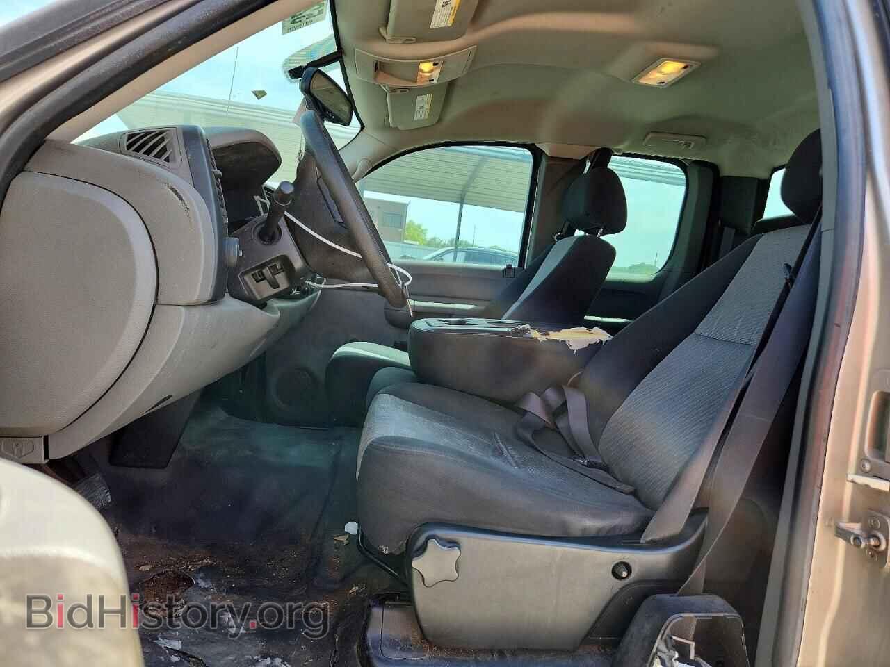 2008 CHEVROLET SILVERADO - VIN: 2GCEC19C881267189 - Фото 7
