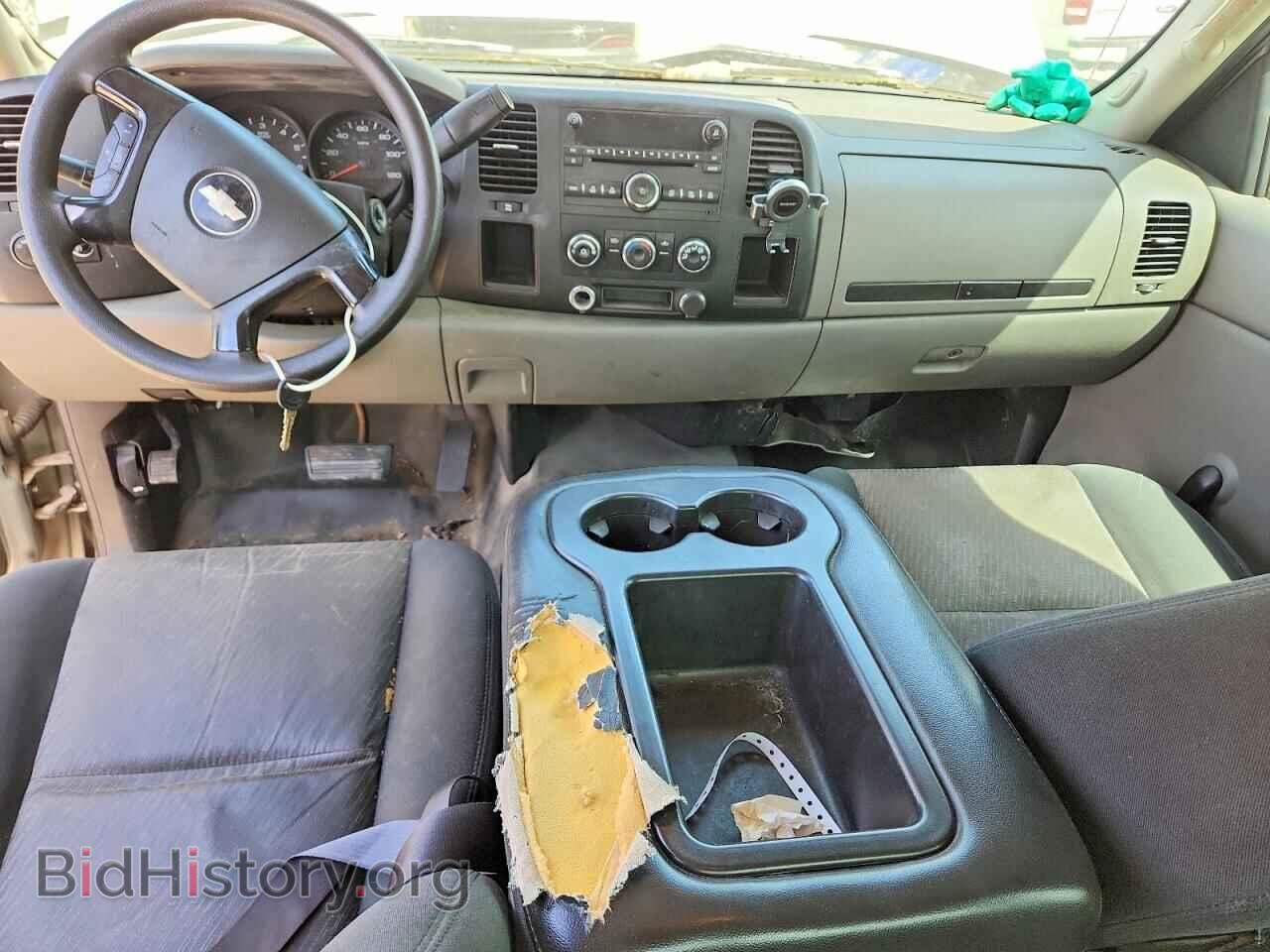 2008 CHEVROLET SILVERADO - VIN: 2GCEC19C881267189 - Фото 8