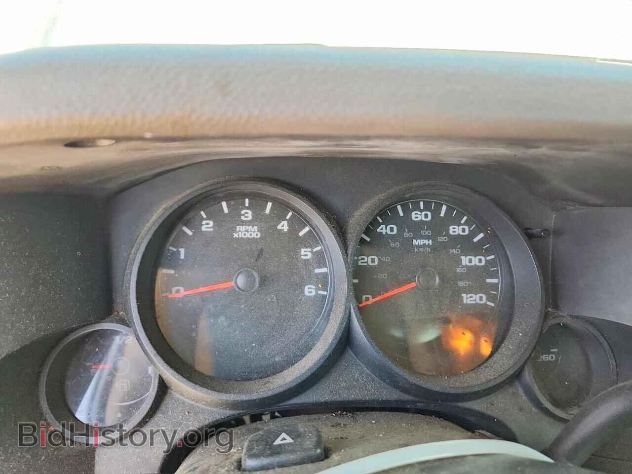 2008 CHEVROLET SILVERADO - VIN: 2GCEC19C881267189 - Фото 9