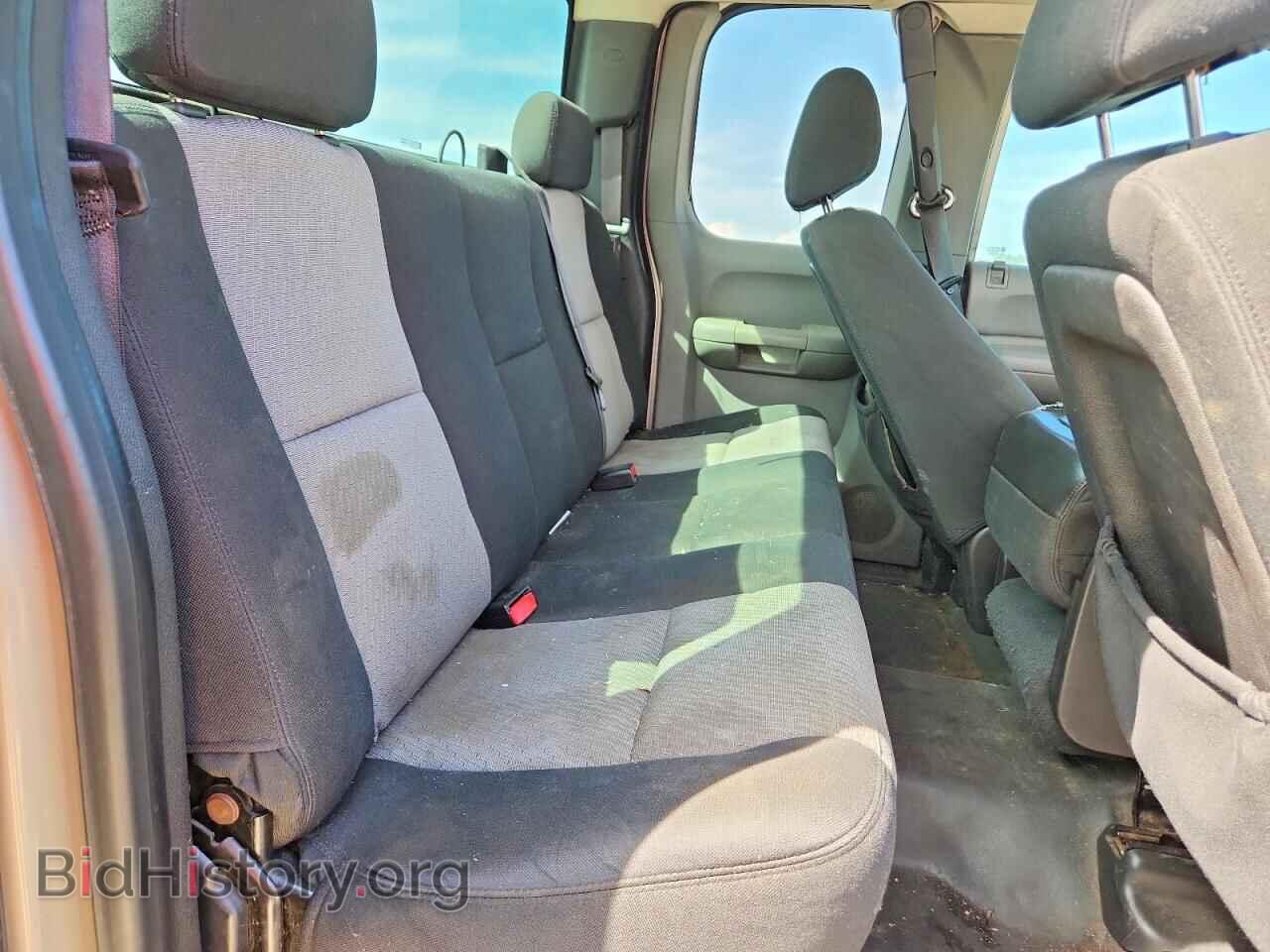 2008 CHEVROLET SILVERADO - VIN: 2GCEC19C881267189 - Фото 10