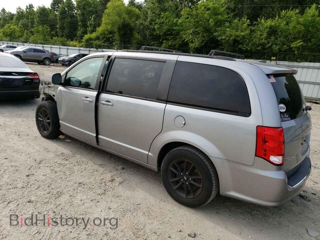 2019 DODGE CARAVAN - VIN: 2C4RDGEG5KR674499 - Фото 2