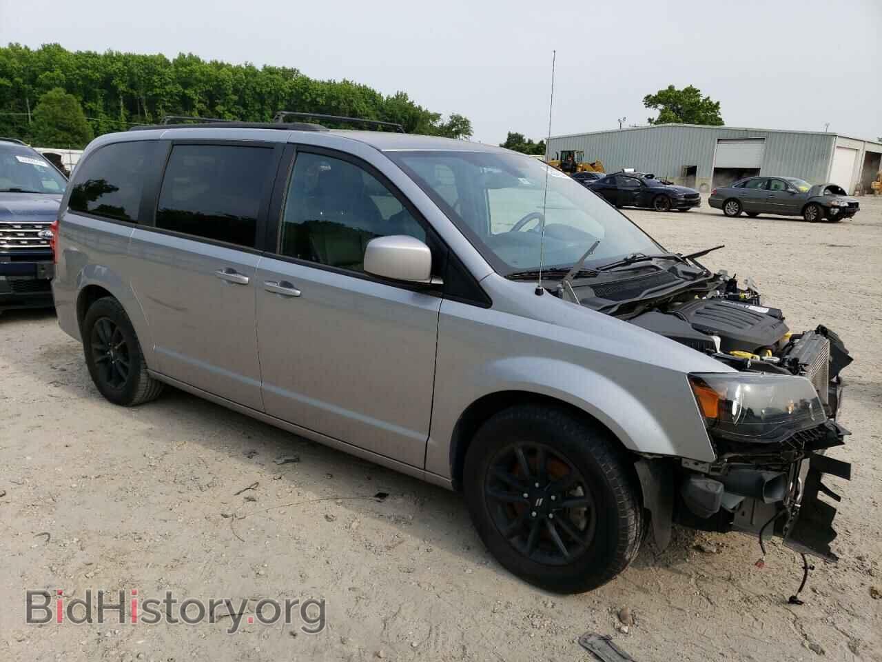 2019 DODGE CARAVAN - VIN: 2C4RDGEG5KR674499 - Фото 4