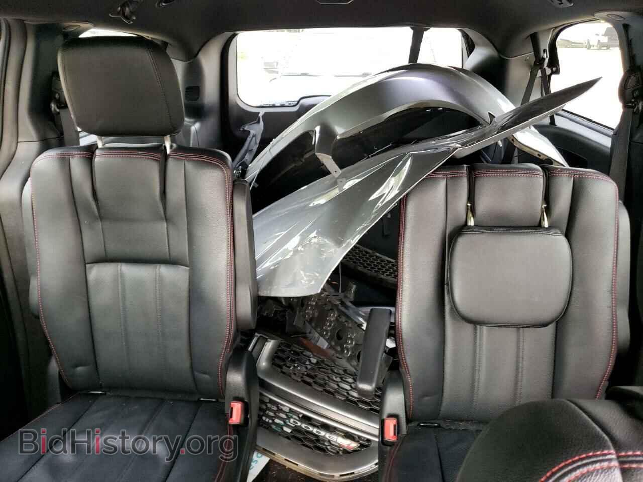 2019 DODGE CARAVAN - VIN: 2C4RDGEG5KR674499 - Фото 10