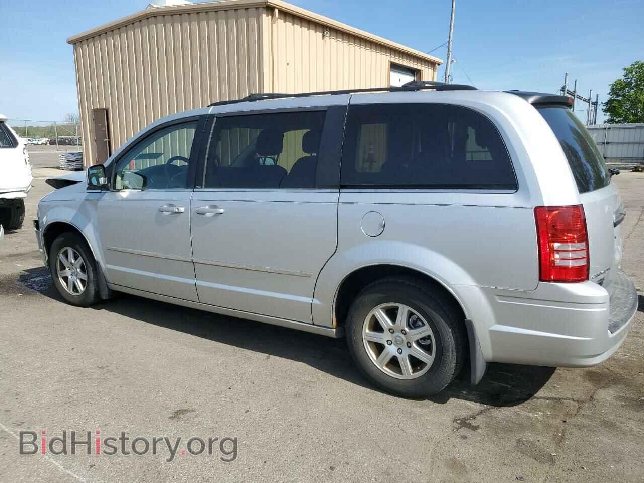 2010 CHRYSLER MINIVAN - VIN: 2A4RR8D18AR394752 - Фото 2