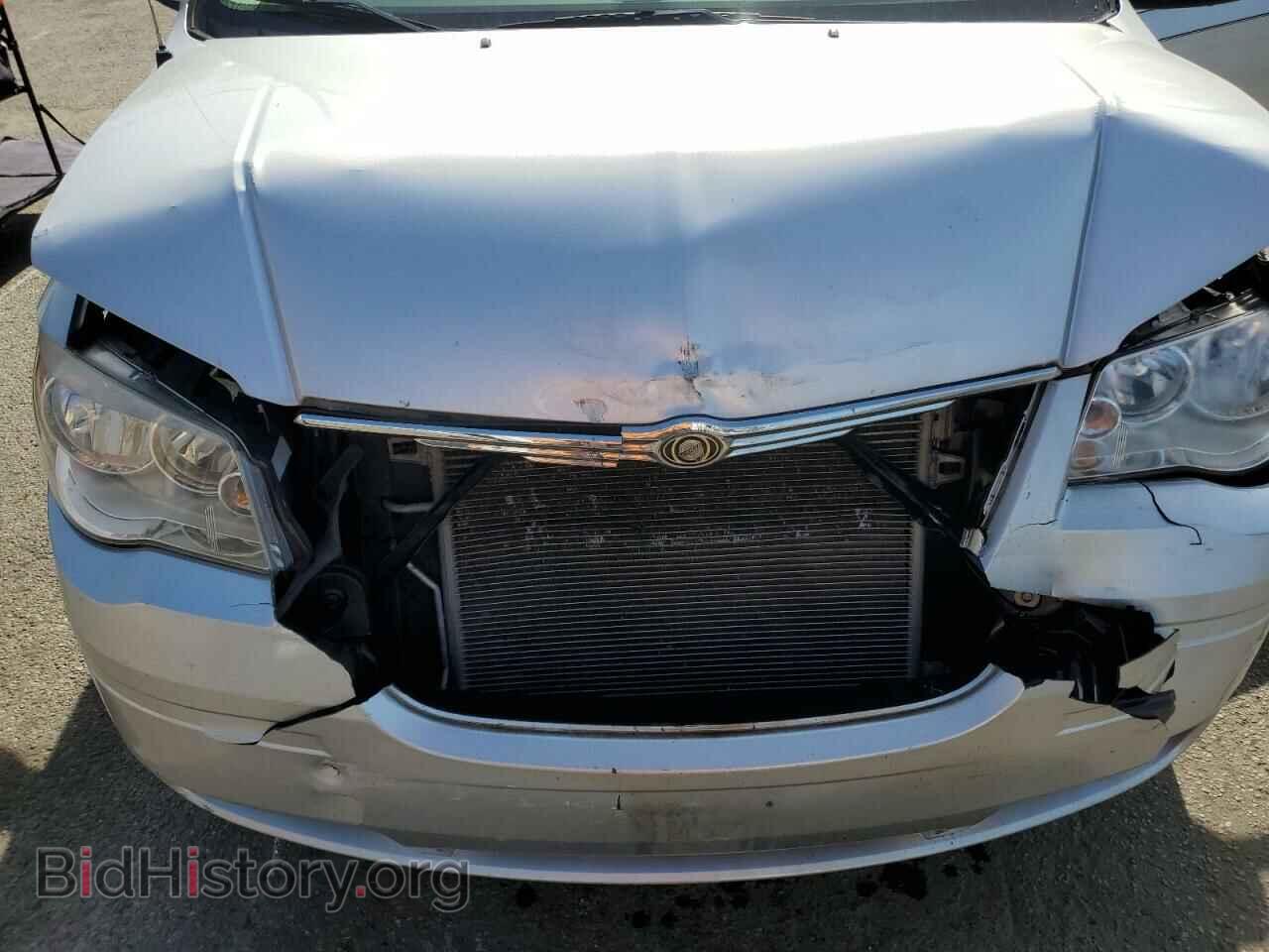 2010 CHRYSLER MINIVAN - VIN: 2A4RR8D18AR394752 - Фото 12
