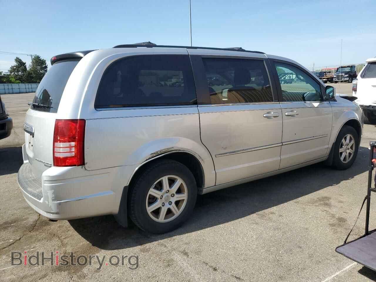 2010 CHRYSLER MINIVAN - VIN: 2A4RR8D18AR394752 - Фото 3