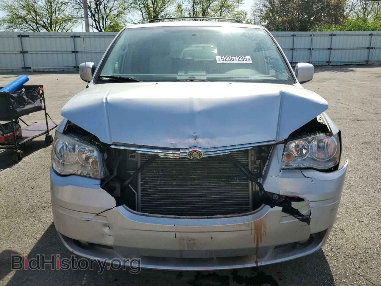 2010 CHRYSLER MINIVAN - VIN: 2A4RR8D18AR394752 - Фото 5