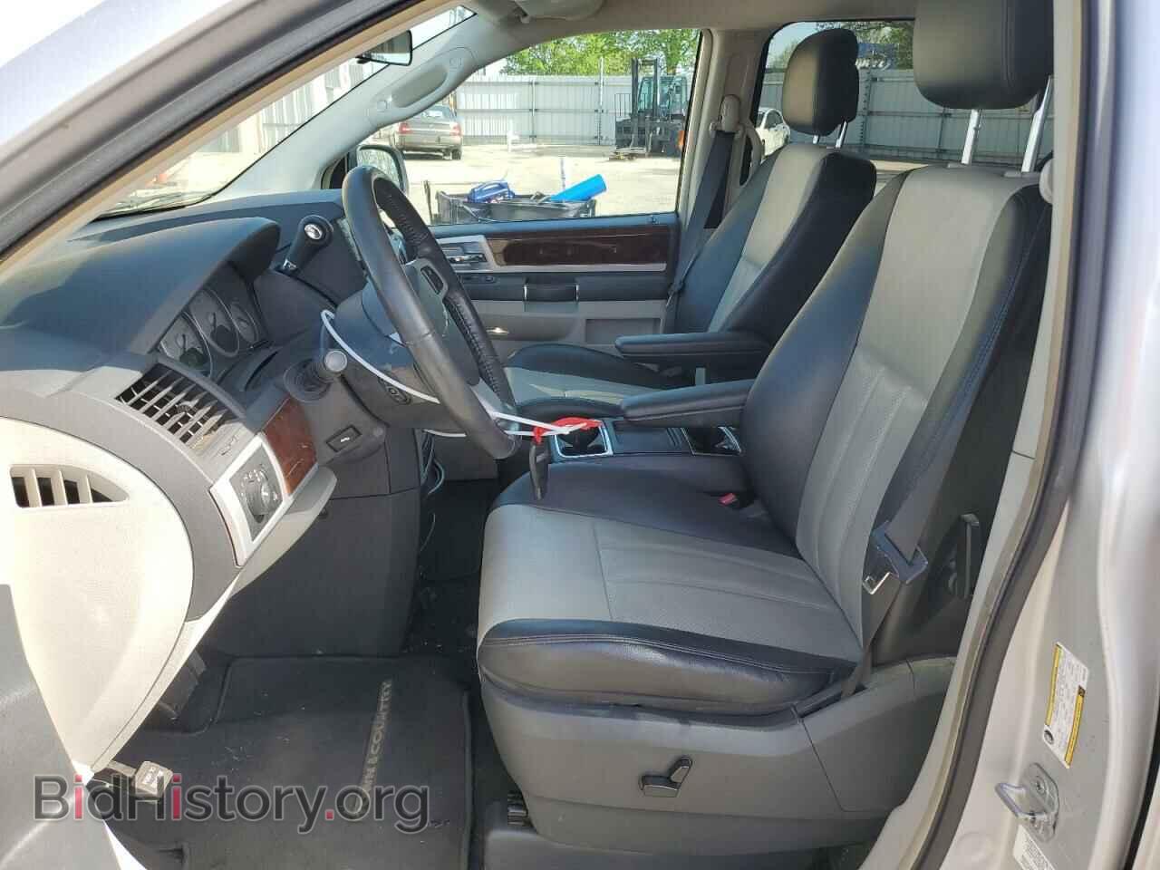 2010 CHRYSLER MINIVAN - VIN: 2A4RR8D18AR394752 - Фото 7