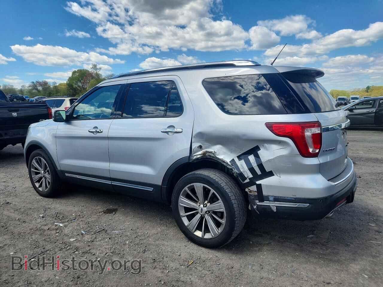 2018 FORD EXPLORER - VIN: 1FM5K8F80JGB45121 - Photo 2