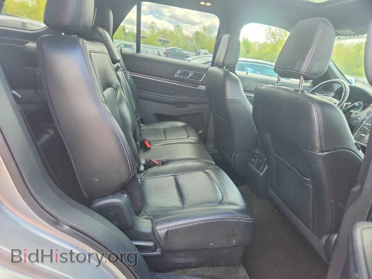 2018 FORD EXPLORER - VIN: 1FM5K8F80JGB45121 - Photo 11