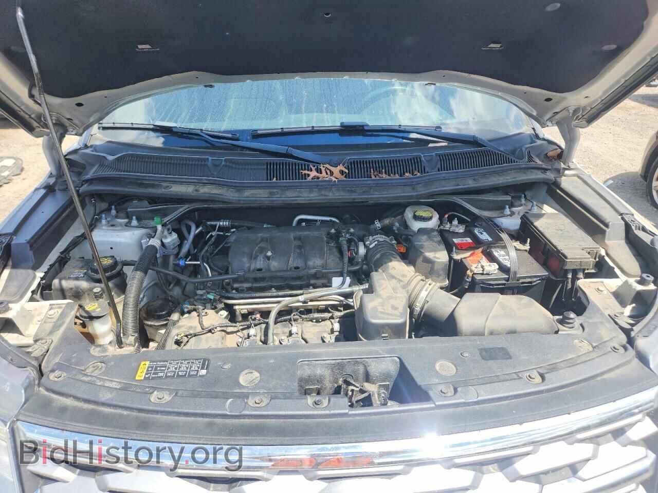 2018 FORD EXPLORER - VIN: 1FM5K8F80JGB45121 - Photo 12
