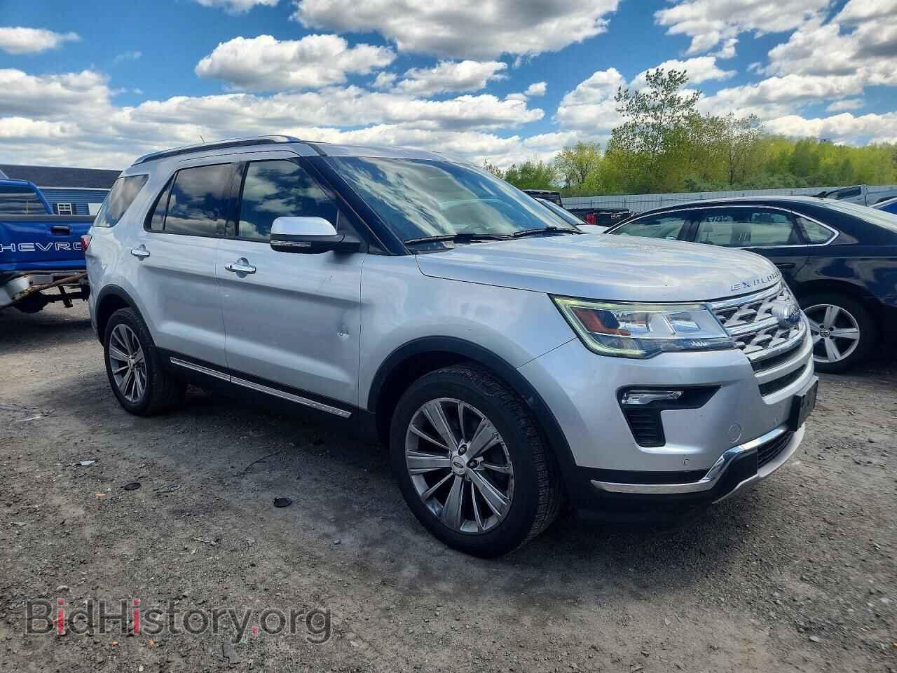 2018 FORD EXPLORER - VIN: 1FM5K8F80JGB45121 - Photo 4