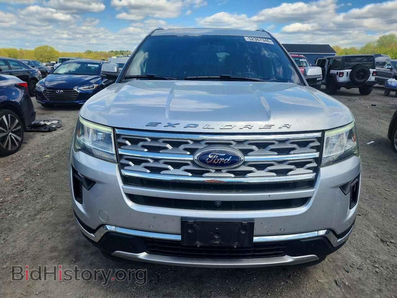 2018 FORD EXPLORER - VIN: 1FM5K8F80JGB45121 - Photo 5