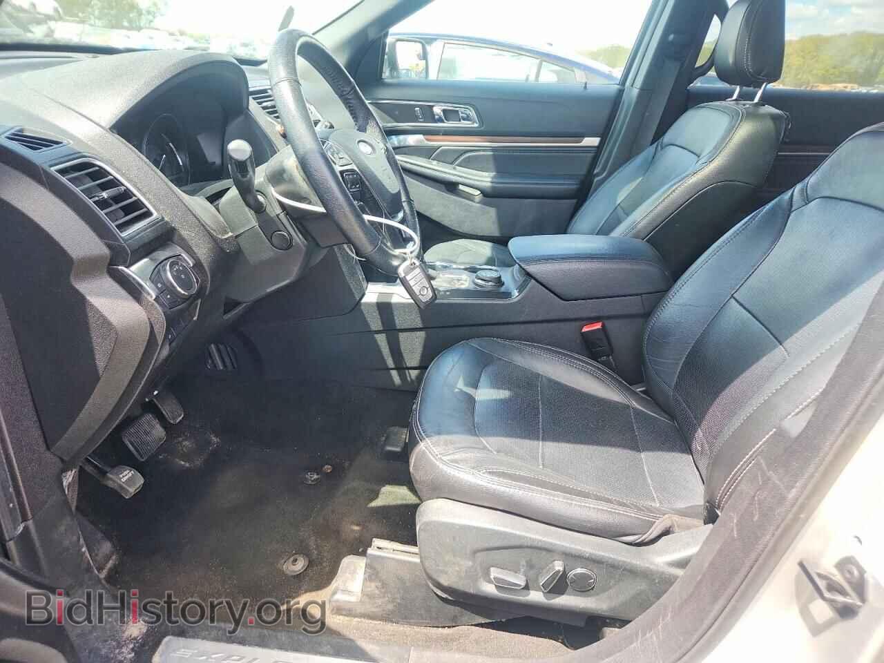 2018 FORD EXPLORER - VIN: 1FM5K8F80JGB45121 - Photo 7