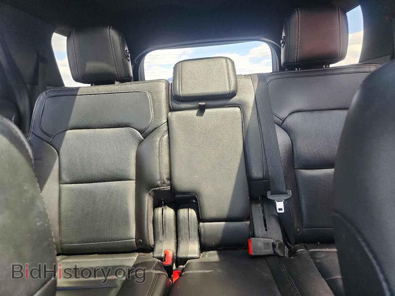 2018 FORD EXPLORER - VIN: 1FM5K8F80JGB45121 - Photo 10