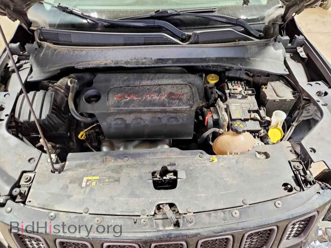 2021 JEEP COMPASS - VIN: 3C4NJDDB0MT553407 - Фото 12